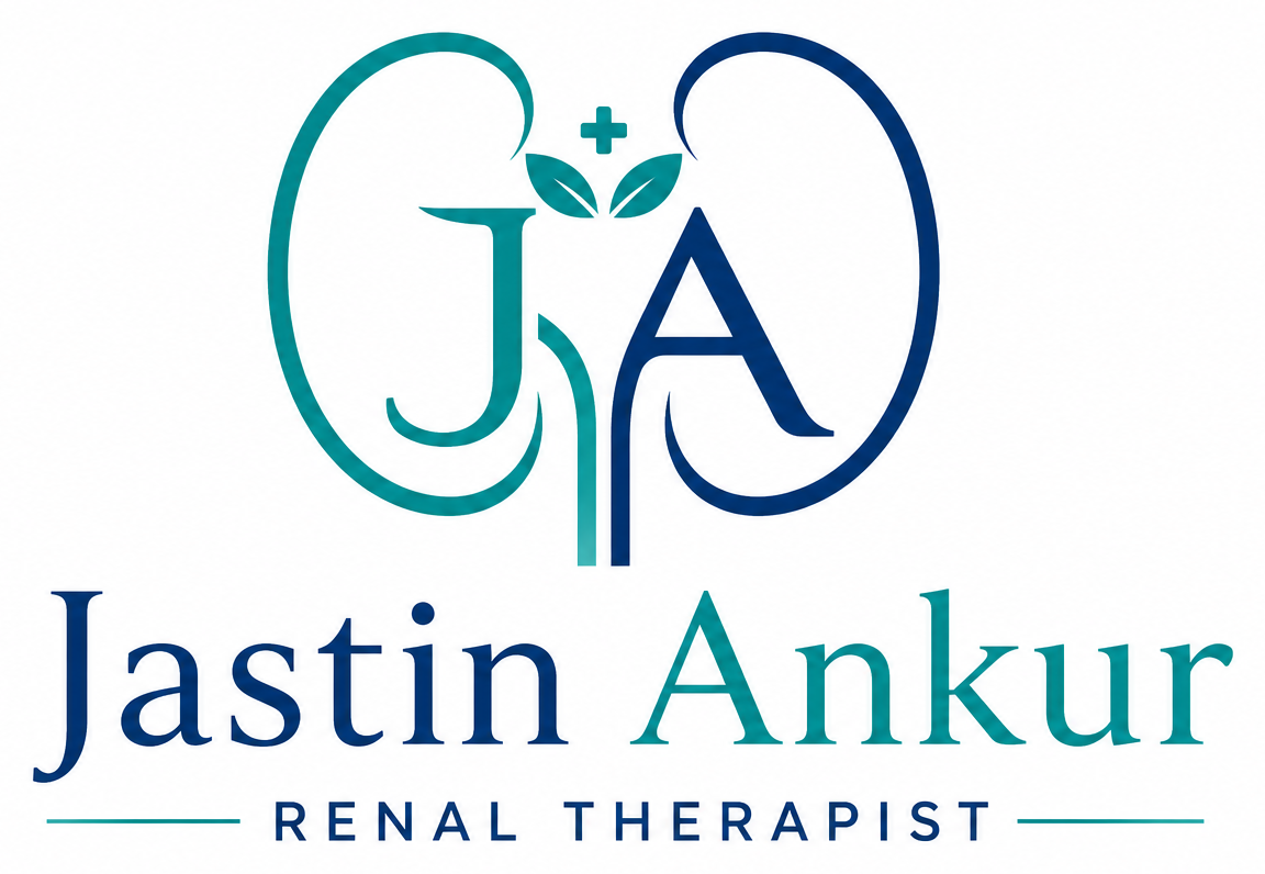 Jastin Ankur Renal Therapist logo